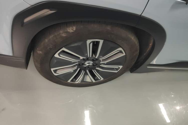 Used Nio ES7 2022 75 kWh Exterior 5