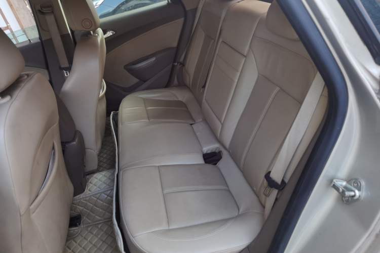 Used Buick GT 2013 GT 1.8L Automatic Fashion Edition Left Rear Seat