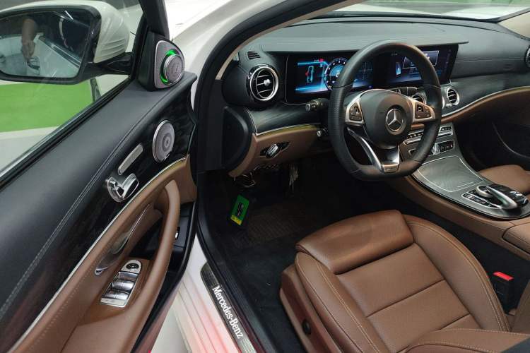 Used Mercedes-Benz E-Class 2016 E 200 L Sport Edition