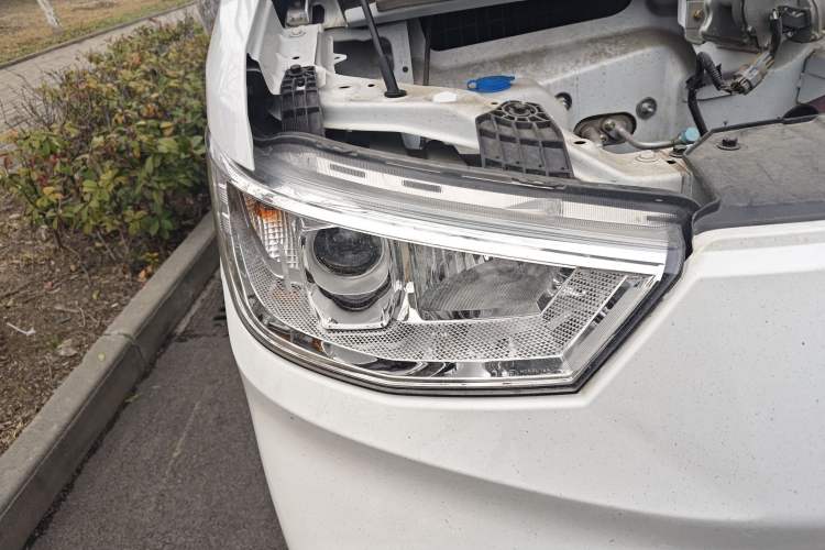 Used Karry Jiangtun E7 2024 Mingchuang 6-Seater Version
