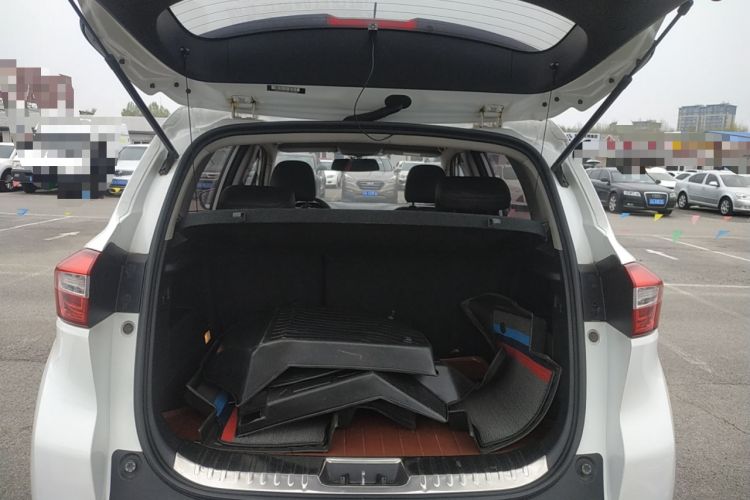 Used CHANGAN CS15 2016 1.5L Manual Luxury Edition