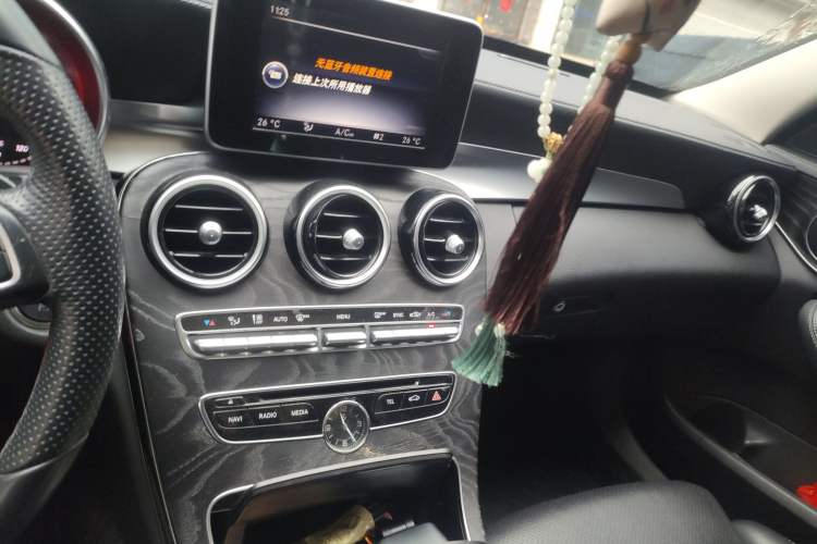 Used Mercedes-Benz C-Class 2017 C 200 L Sport Edition
