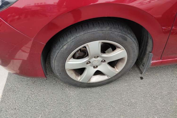 Used Peugeot 308 2013 1.6L Automatic YouShang Model