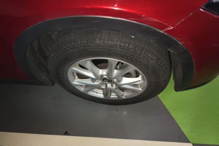 Used Mazda CX-4 2016 2.0L Automatic 2WD Blue Sky Dynamic Edition