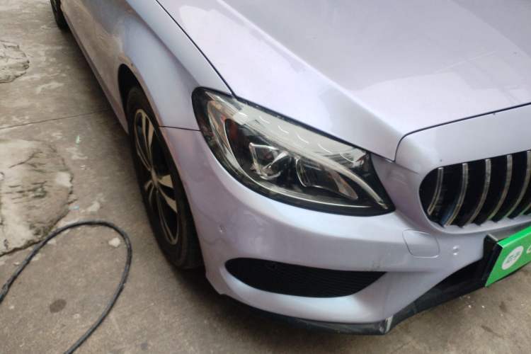 Used Mercedes-Benz C-Class 2016 C 200 Sport Edition