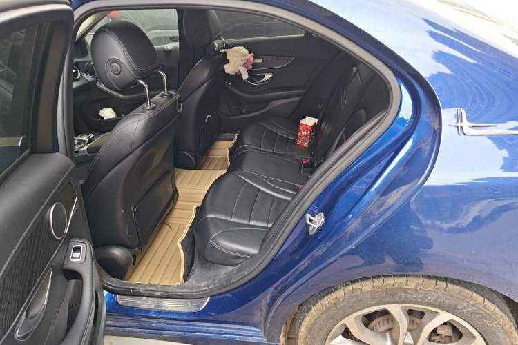 Used Mercedes-Benz C-Class 2017 C 180 L Sport Edition