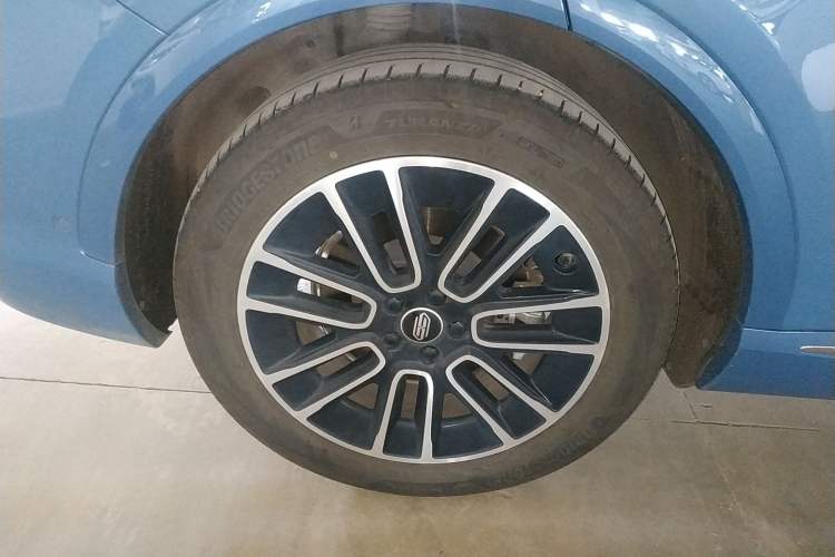 Used Hima H5 2025 Model Pure Electric Max Long Range
