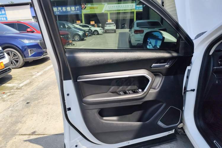 Used Haval H6 2017 Red-Label 1.5T Automatic Two-Wheel Drive Smart Edition