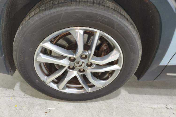 Used Nio ES6 2020 420 km Sport Edition