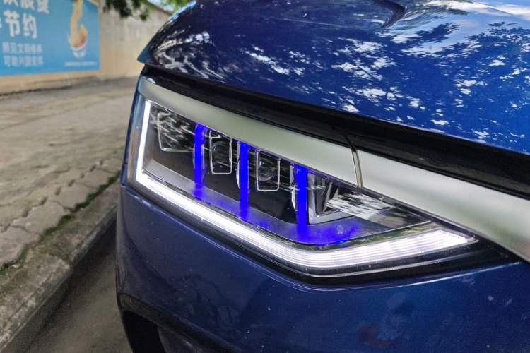 Used BYD Han 2022 DM-i 121KM Luxury Model