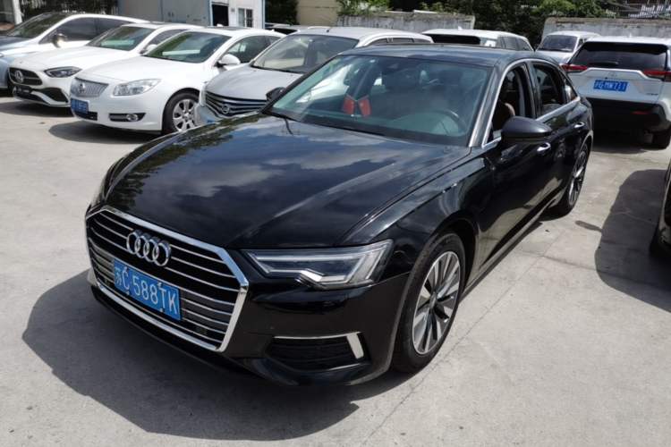Used Audi A6L 2019 45 TFSI Prestige Elegant Edition