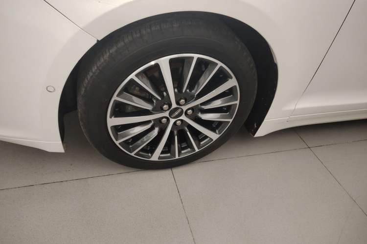 Used Lincoln MKZ 2017 2.0T Luxury Edition
