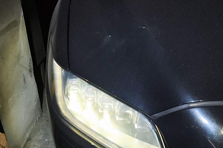 Used Lincoln Continental 2018 3.0T Four-Wheel Drive Prestige Edition Right Front Headlight