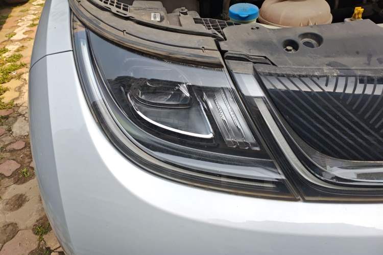 Used BYD Dolphin 2021 405 km Fashion Edition
