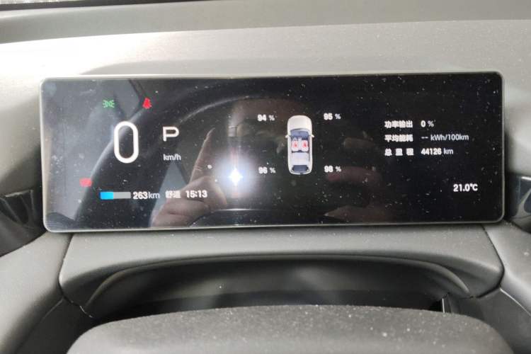 Used AION V 2024 Aion Tyrannosaurus 650 LiDAR Edition