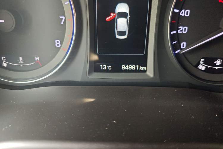 Used Hyundai Mistra 2016 1.8L Automatic Deluxe DLX Model