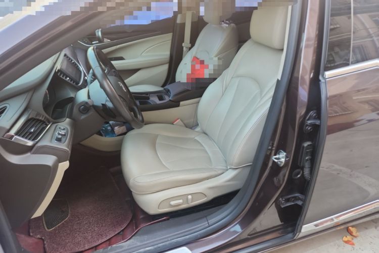 Used Buick LaCrosse 2016 Revised 20T Leading Edition