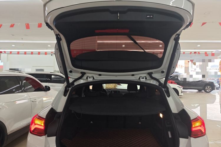 Used BMW X2 2018 sDrive25i Luxury M Sport Package China V Emission Standard