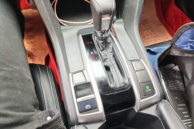 Used Honda Civic 2019 220TURBO CVT Dynamic Edition China VI Gear Lever