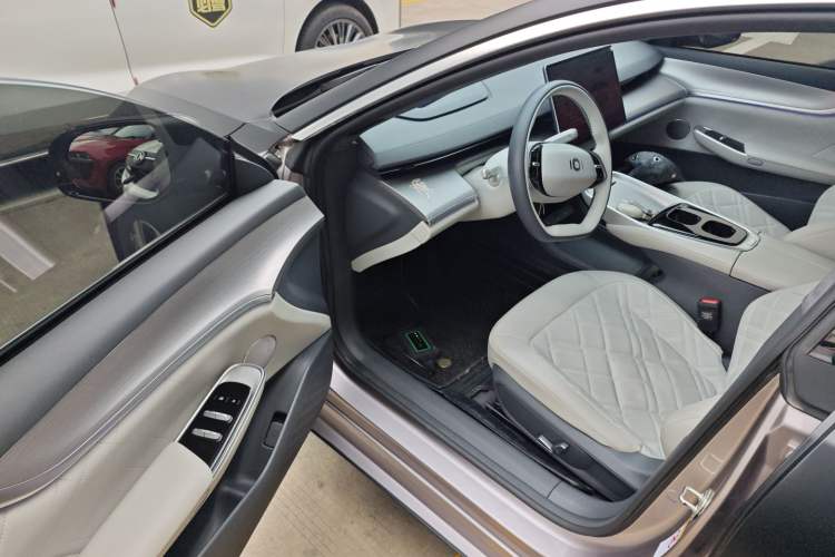 Used CHANGAN NEVO A07 2023 Pure Electric 515 Pro