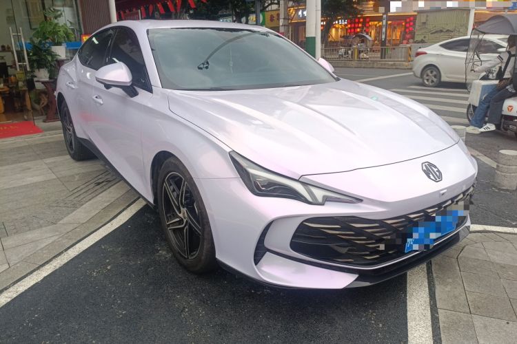 Used MG 7 2023 1.5T DCT Luxurious Supreme Edition