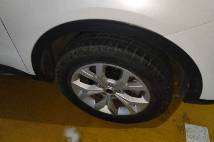 Used Haval H6 2017 Red-Label 1.3T Automatic Two-Wheel Drive Fashion Edition