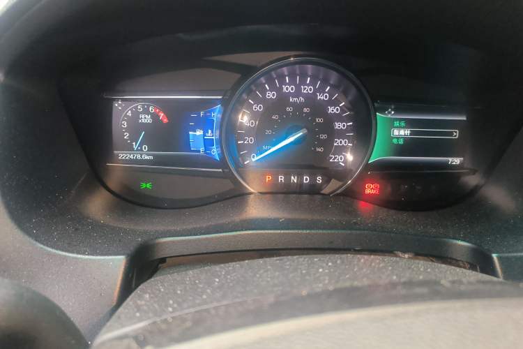 Used Ford Explorer 2017 2.3T Fashion Edition