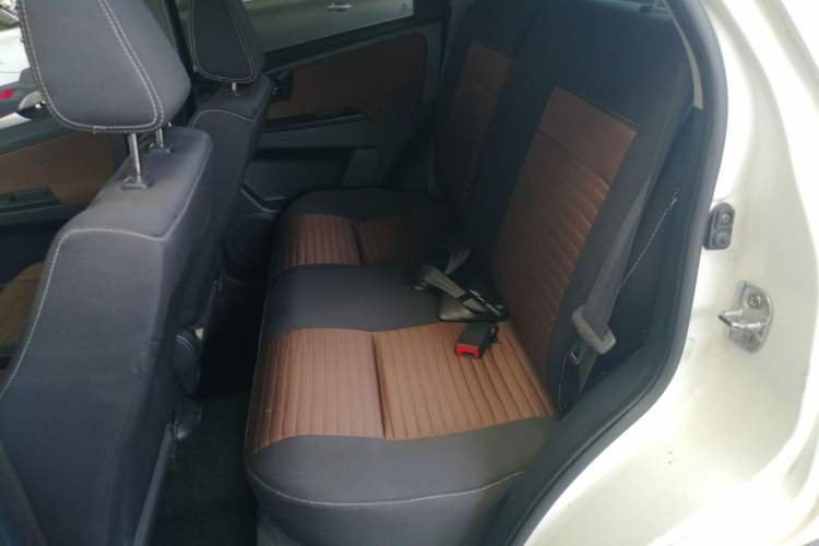 Used Suzuki SX4 2013 1.6L Automatic CoolRide Model
