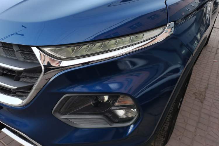 Used Baojun 510 2017 1.5L Manual Luxury Model