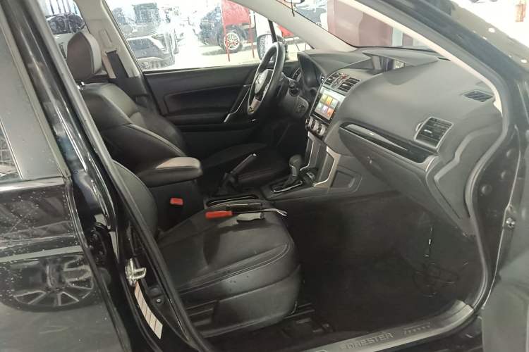 Used Subaru Forester 2018 2.0i Fashion Navigation Edition
