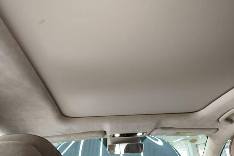 Used Leapmotor C11 2023 Pure Electric 580 All-Wheel-Drive Performance Edition Headliner