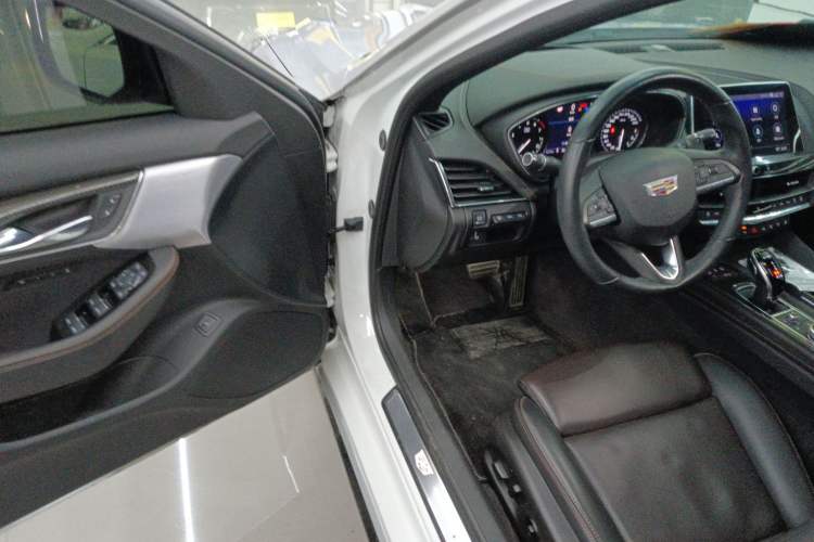 Used Cadillac CT5 2020 Revised 28T Platinum Sport Edition