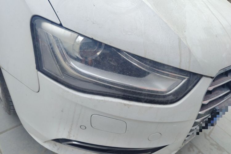 Used Audi A4L 2016 35 TFSI Collector's Edition Automatic Standard Model