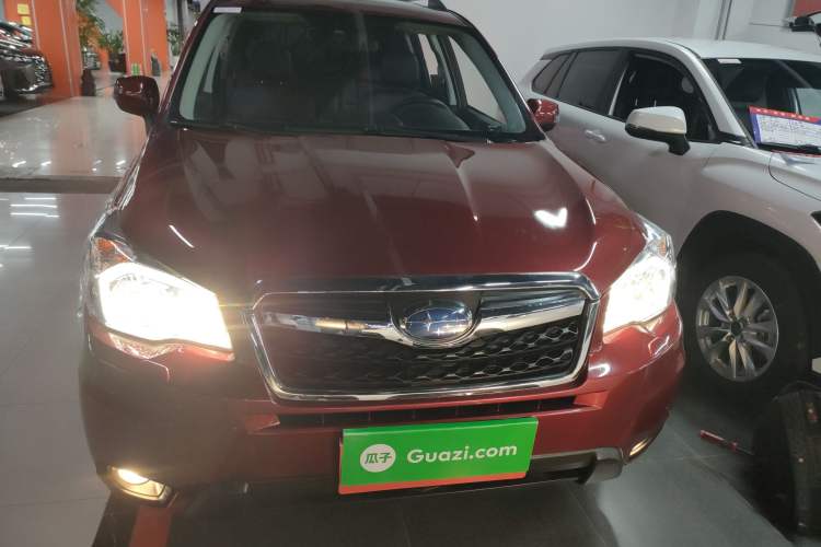Used Subaru Forester 2013 2.5i Automatic Luxury Edition
