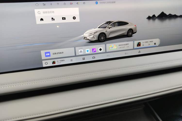 Used Geely Galaxy E8 2025 700 km Long-Range Intelligent Driving Version