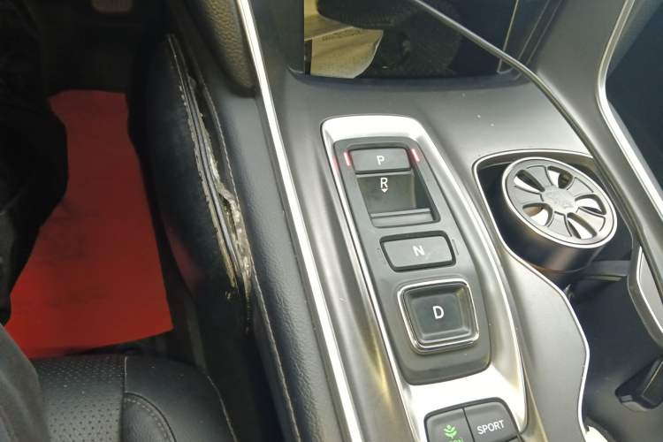 Used Honda Accord 2018 Rui·Hybrid 2.0L Rui Zhi Edition China VI