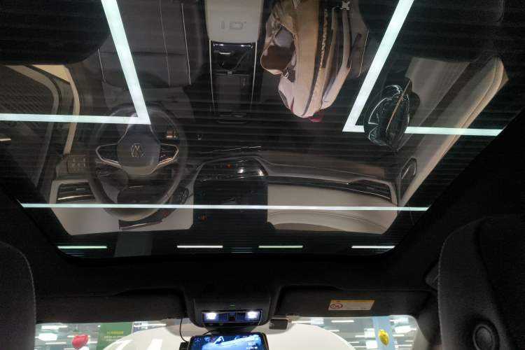 Used Volkswagen ID.4 X 2022 Pure Long-Range Version