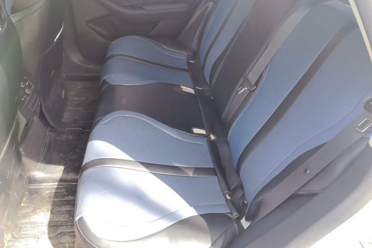 Used BYD Destroyer 05 2023 Champion Edition DM-i 55KM Luxury Model