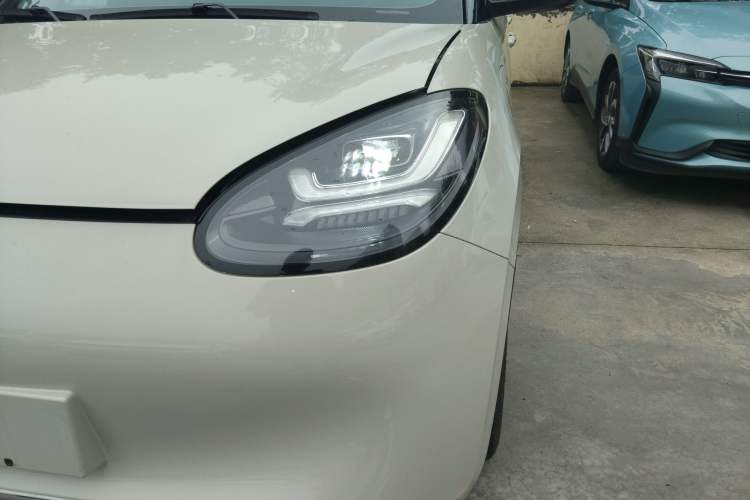 Used Wuling Bingo 2023 333 km Enjoyment Version