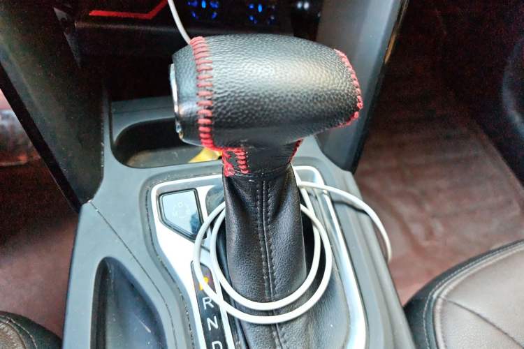 Used GAC Trumpchi GS4 2016 235T G-DCT Luxury Edition