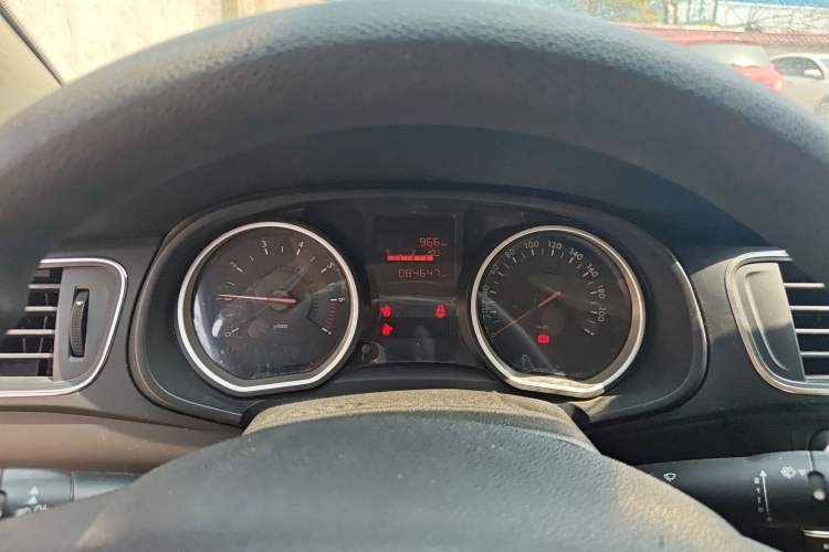 Used Citroen C3-XR 2015 1.6L Manual Fashion Edition