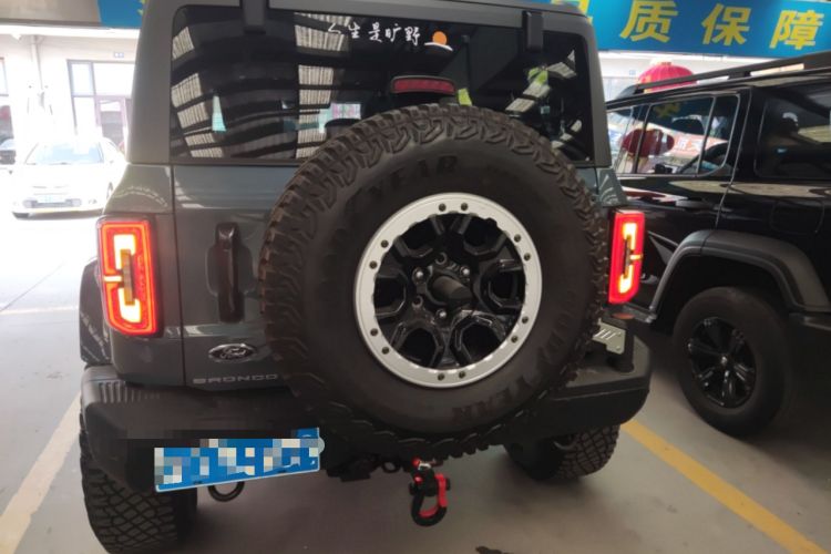 Used Ford Bronco 2024 2.3T Wilderness