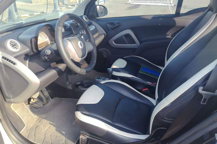 Used smart fortwo 2012 1.0 MHD Hardtop Comfort Edition