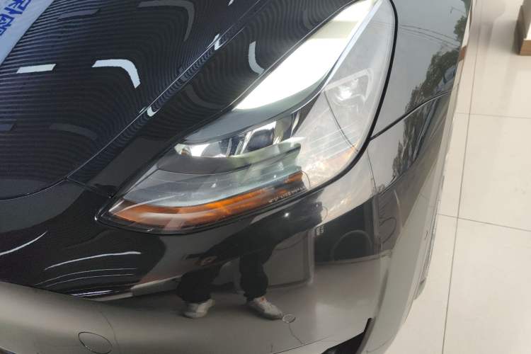 Used Tesla Model Y 2022 Revised Version Rear-Wheel Drive
