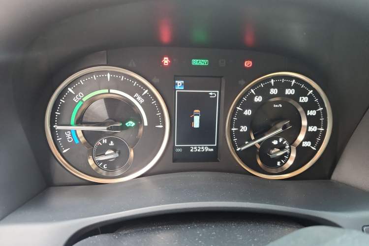 Used Toyota Vellfire 2020 Dual-Engine 2.5L HV Prestige Edition