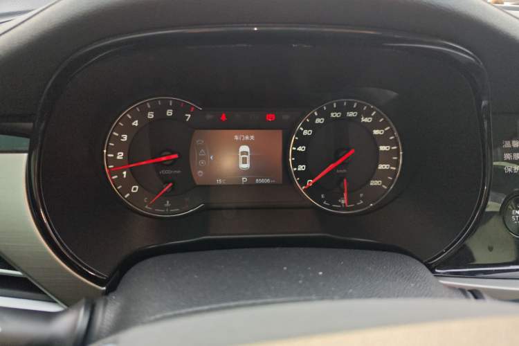 Used Changan CS35PLUS 2018 1.6L Automatic Changlian Edition China V Standard
