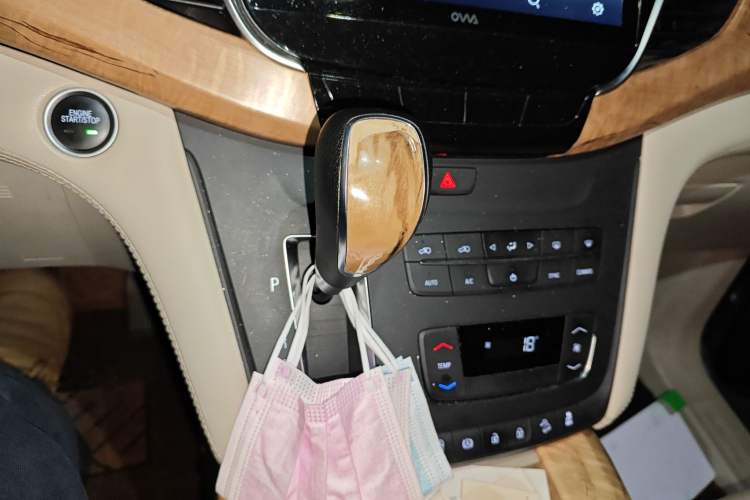 Used Buick GL8 2018 ES 28T Comfort Model China VI Standard
