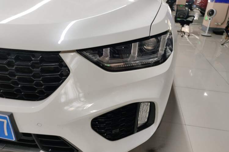 Used Wey VV5 2017 2.0T Ultra-Luxury Version