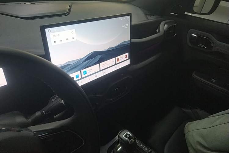 Used Geely Auto Cowboy 2025 1.5TD Fun-Offroad Version