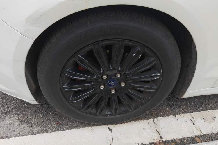 Used Ford Mondeo 2013 2.0L GTDi 200 Luxury Model